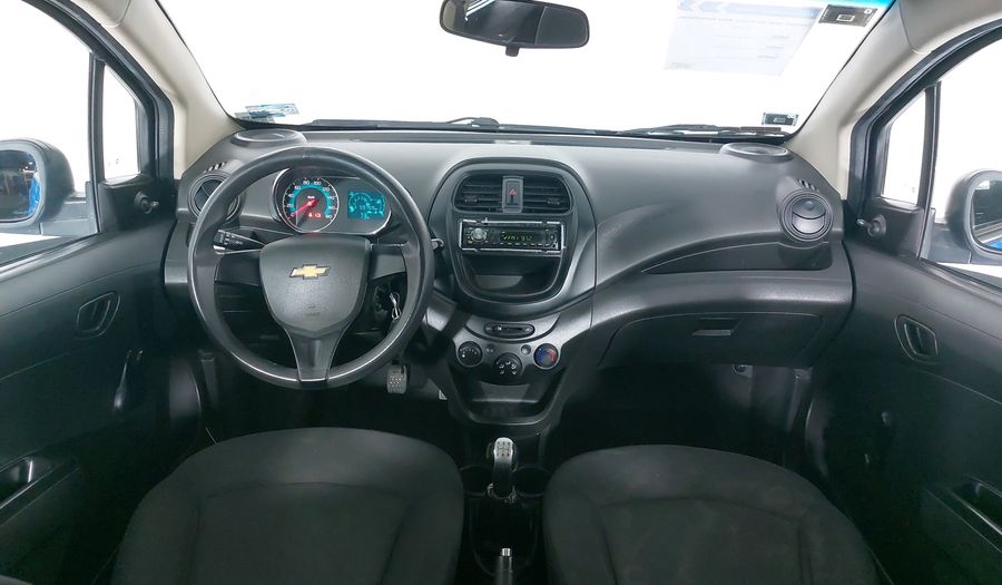 Chevrolet Beat 1.2 LS A Hatchback 2018