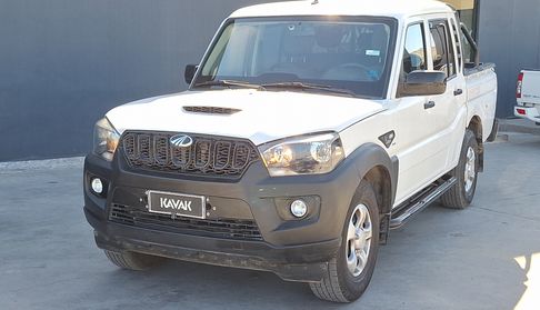 Mahindra Pickup 2.2 CRD WORK DC 2021