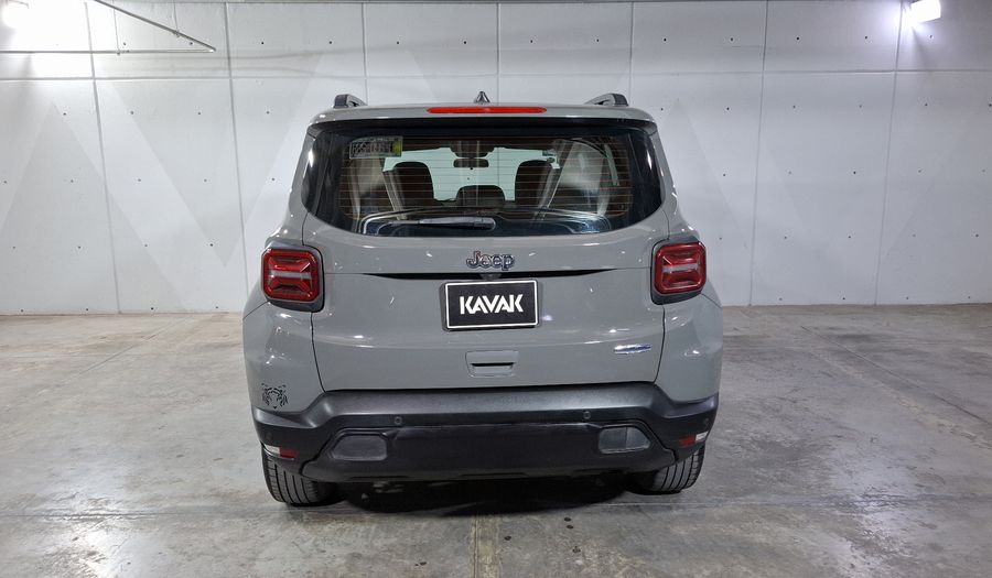 Jeep Renegade 1.3 LATITUDE AUTO Suv 2023