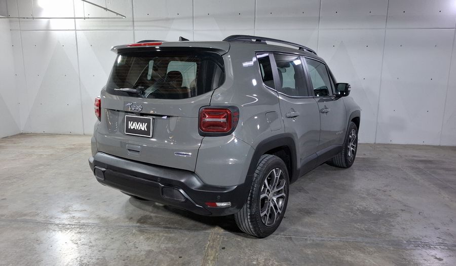 Jeep Renegade 1.3 LATITUDE AUTO Suv 2023