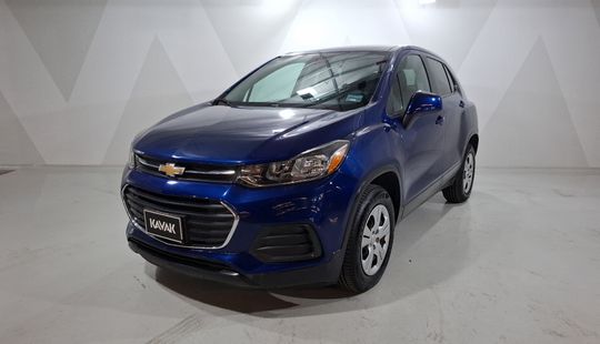 Chevrolet • Trax