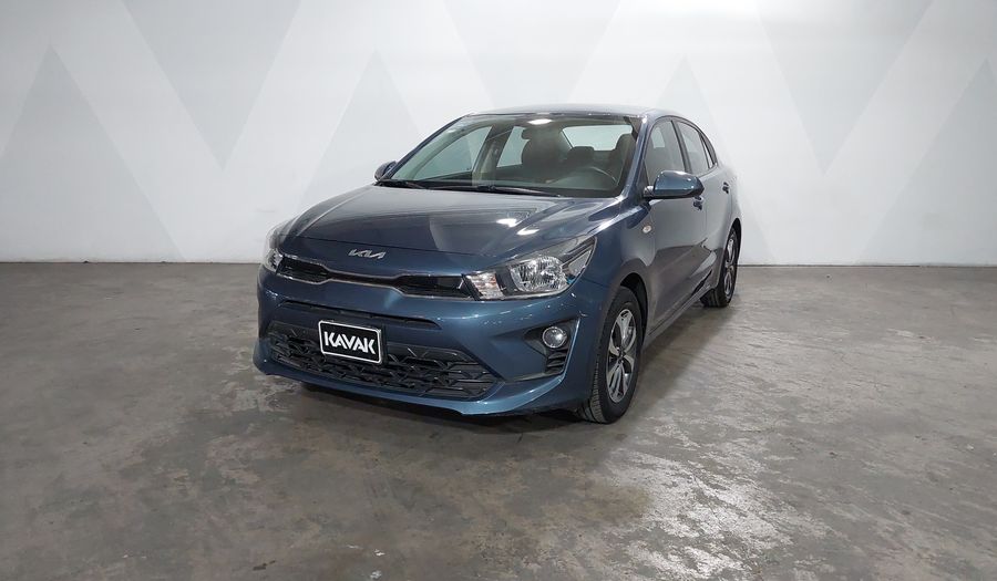 Kia Rio 1.6 LX AUTO Sedan 2022