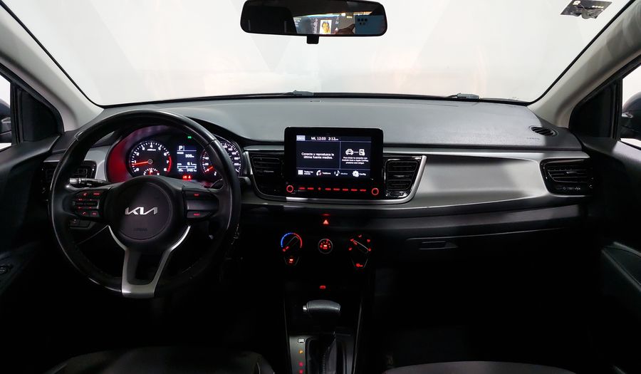 Kia Rio 1.6 LX AUTO Sedan 2022