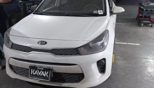 Kia • Rio