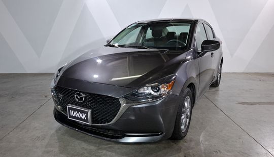 Mazda • Mazda 2