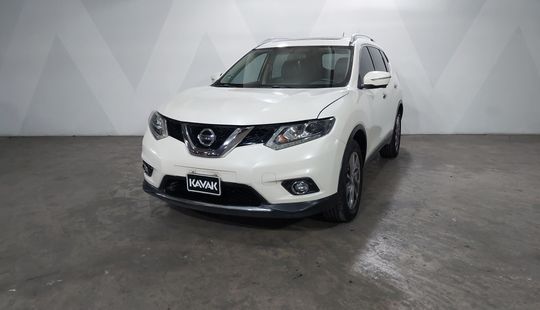 Nissan • X-Trail