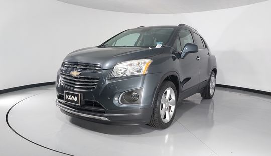 Chevrolet • Trax