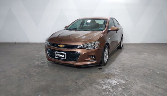 Chevrolet • Cavalier