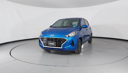 Hyundai • Grand i10