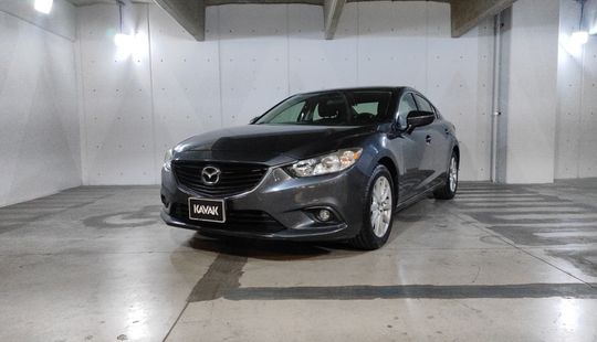 Mazda • Mazda 6