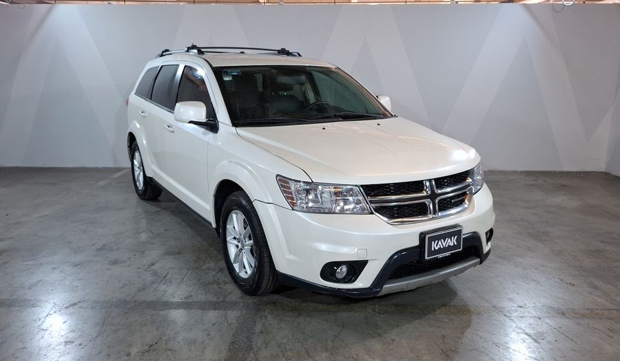 Dodge Journey 2.4 SXT+ 5 PASAJEROS Suv 2014