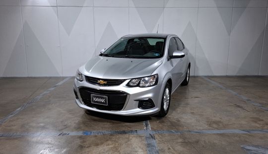 Chevrolet • Sonic