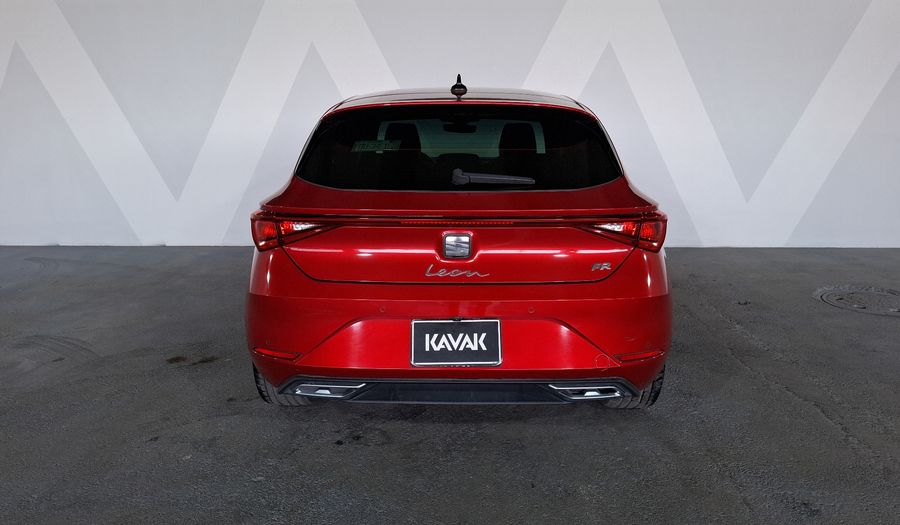 Seat Leon 1.4 FR AUTO Hatchback 2022