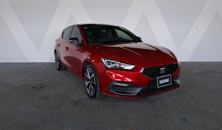 Seat Leon 1.4 FR AUTO Hatchback 2022