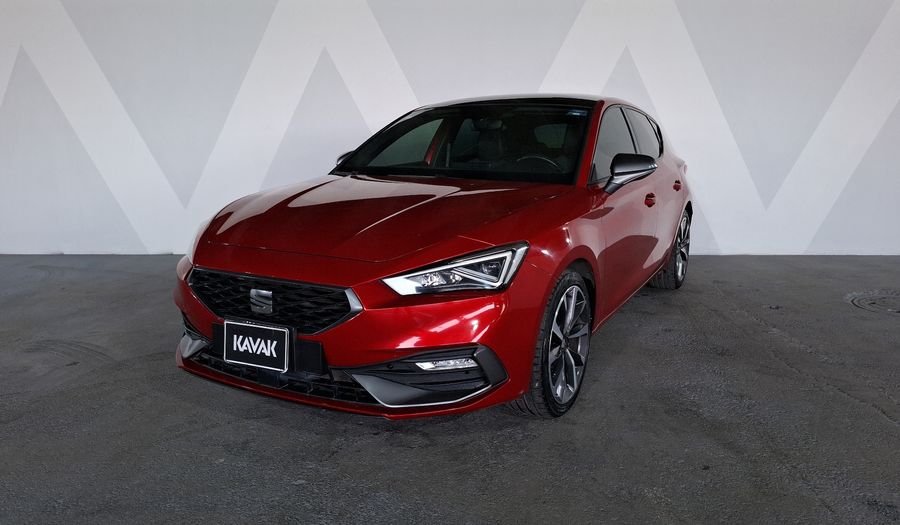 Seat Leon 1.4 FR AUTO Hatchback 2022