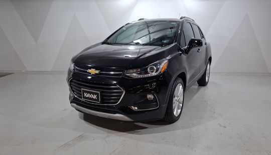 Chevrolet • Trax