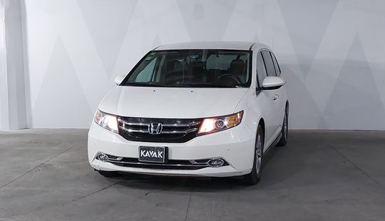 Honda • Odyssey