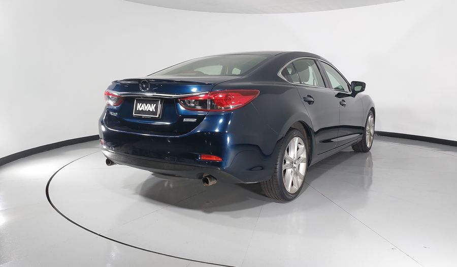 Mazda 6 2.5 I GRAND TOURING TA Sedan 2018