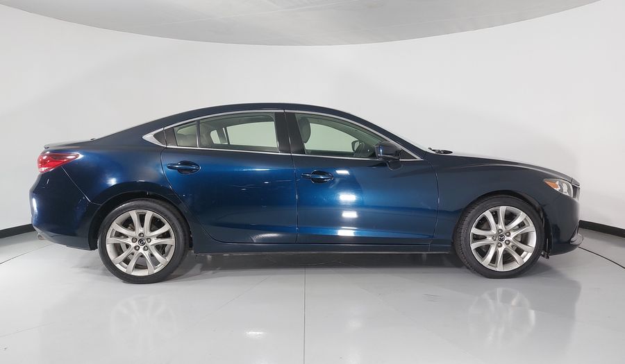 Mazda 6 2.5 I GRAND TOURING TA Sedan 2018