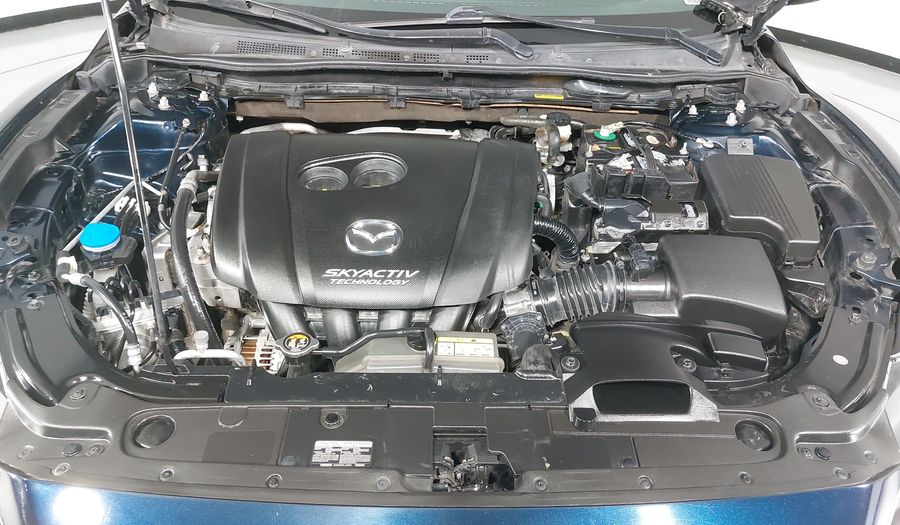 Mazda 6 2.5 I GRAND TOURING TA Sedan 2018