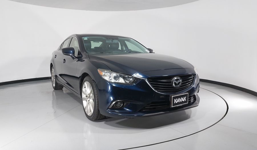 Mazda 6 2.5 I GRAND TOURING TA Sedan 2018