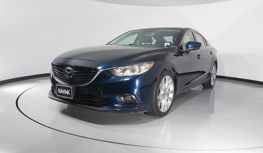 Mazda 6 2.5 I GRAND TOURING TA Sedan 2018