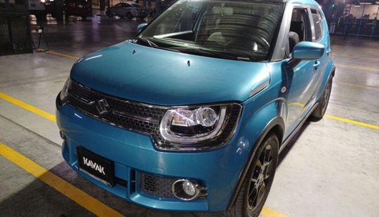 Suzuki • Ignis