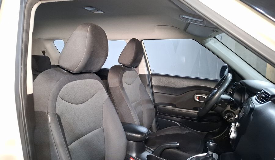 Kia Soul 1.6 LX AT Hatchback 2016
