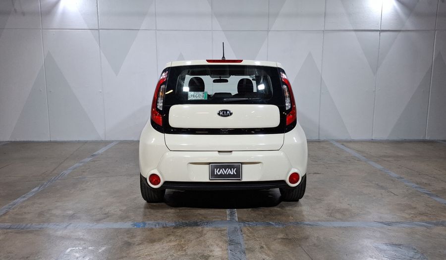 Kia Soul 1.6 LX AT Hatchback 2016