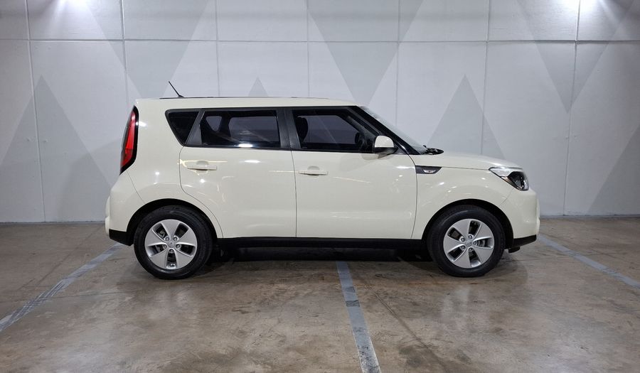 Kia Soul 1.6 LX AT Hatchback 2016