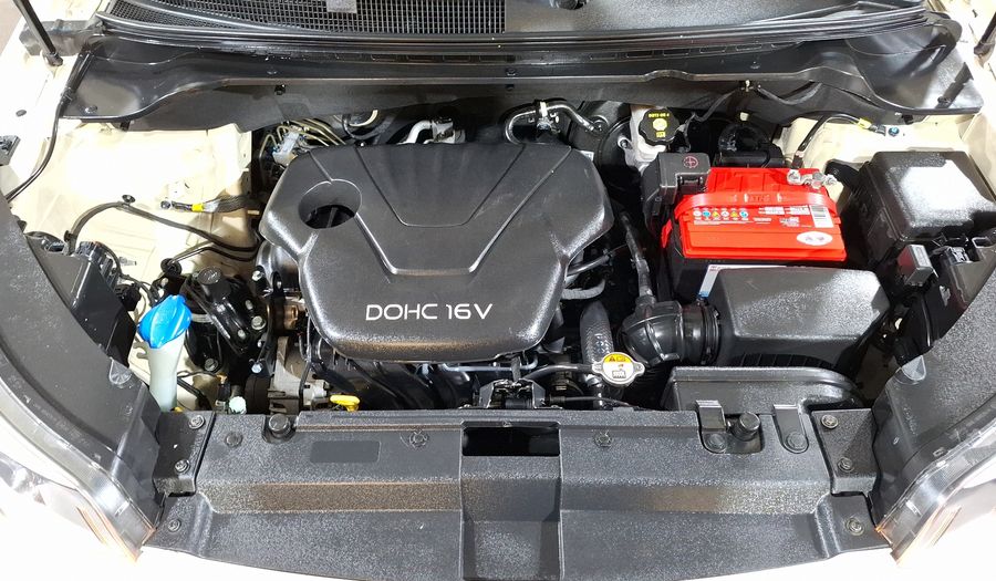 Kia Soul 1.6 LX AT Hatchback 2016