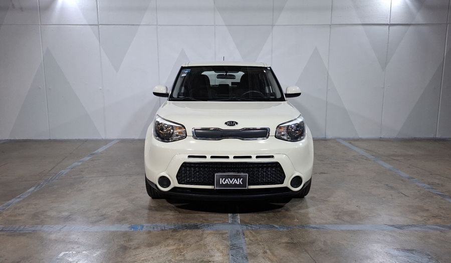 Kia Soul 1.6 LX AT Hatchback 2016