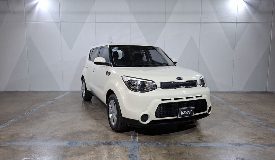 Kia Soul 1.6 LX AT Hatchback 2016