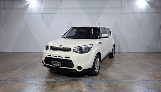 Kia • Soul