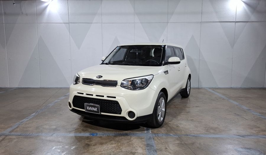 Kia Soul 1.6 LX AT Hatchback 2016