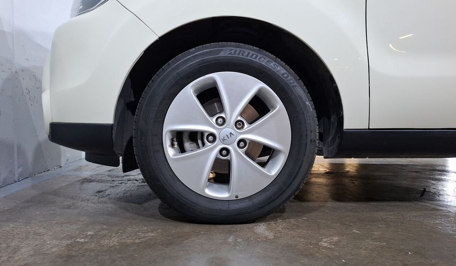 Kia Soul 1.6 LX AT Hatchback 2016