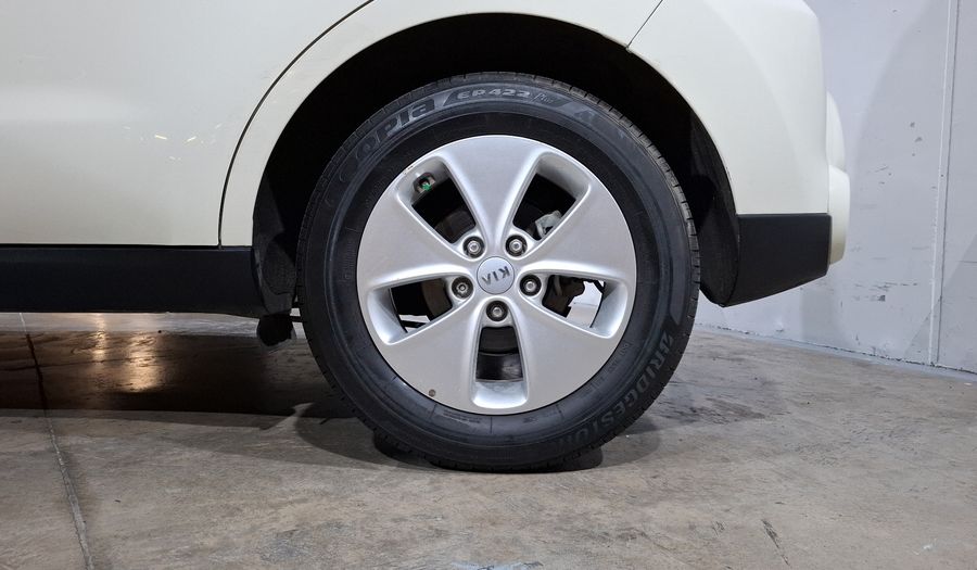 Kia Soul 1.6 LX AT Hatchback 2016