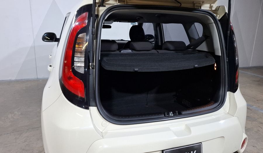 Kia Soul 1.6 LX AT Hatchback 2016