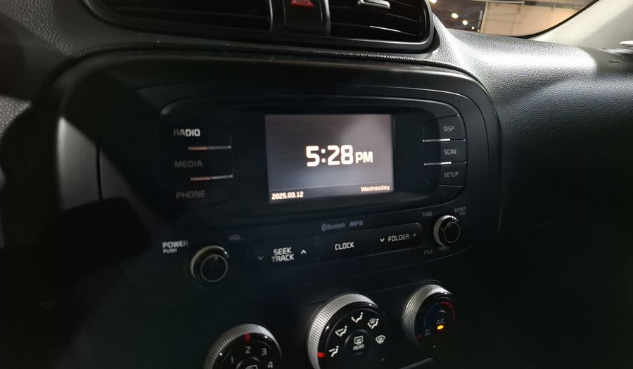 Kia Soul 1.6 LX AT Hatchback 2016