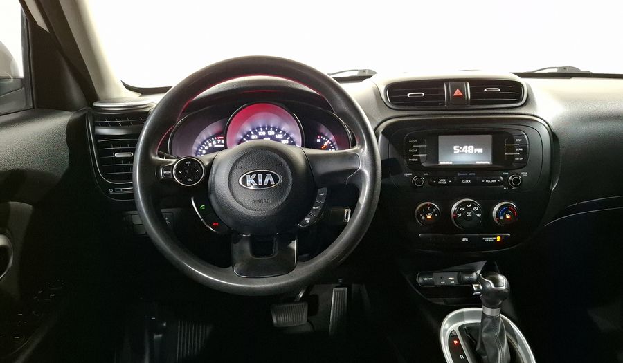 Kia Soul 1.6 LX AT Hatchback 2016