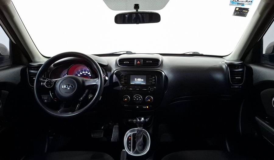 Kia Soul 1.6 LX AT Hatchback 2016