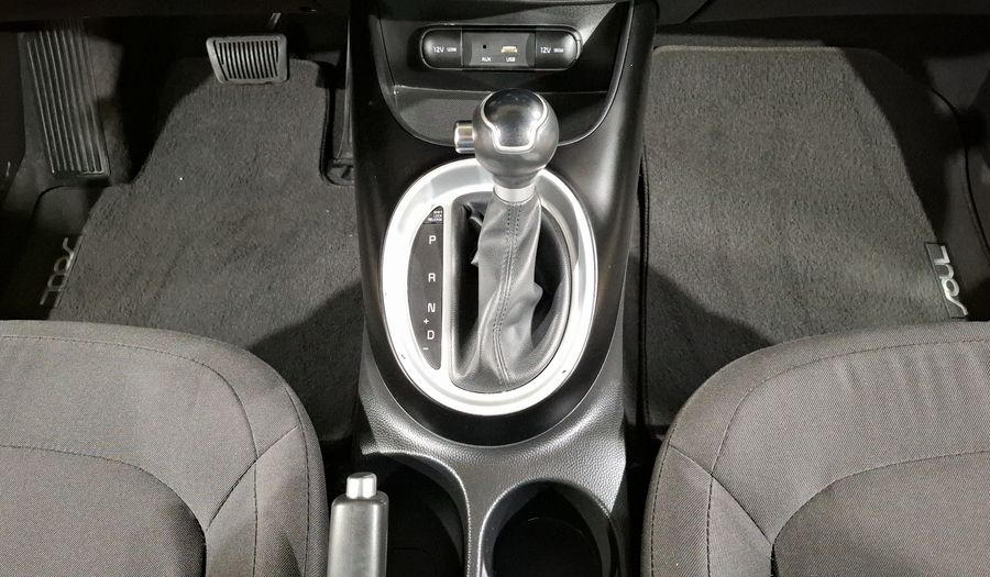 Kia Soul 1.6 LX AT Hatchback 2016