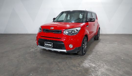 Kia • Soul