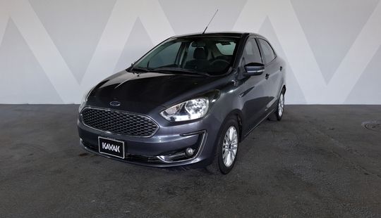 Ford • Figo