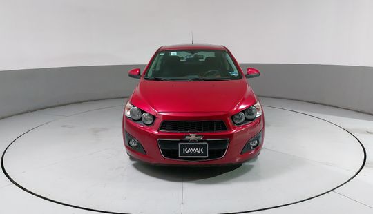 Chevrolet • Sonic
