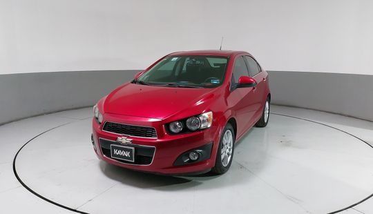 Chevrolet • Sonic