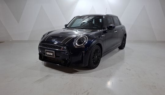 Mini • Cooper S