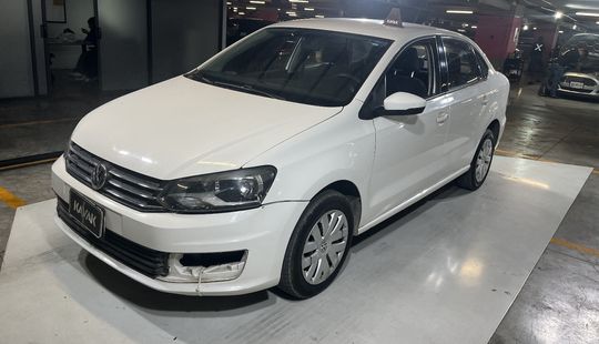 Volkswagen • Vento