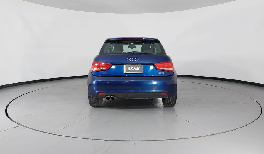 Audi A1 1.4 TFSI EGO S TRONIC Hatchback 2015