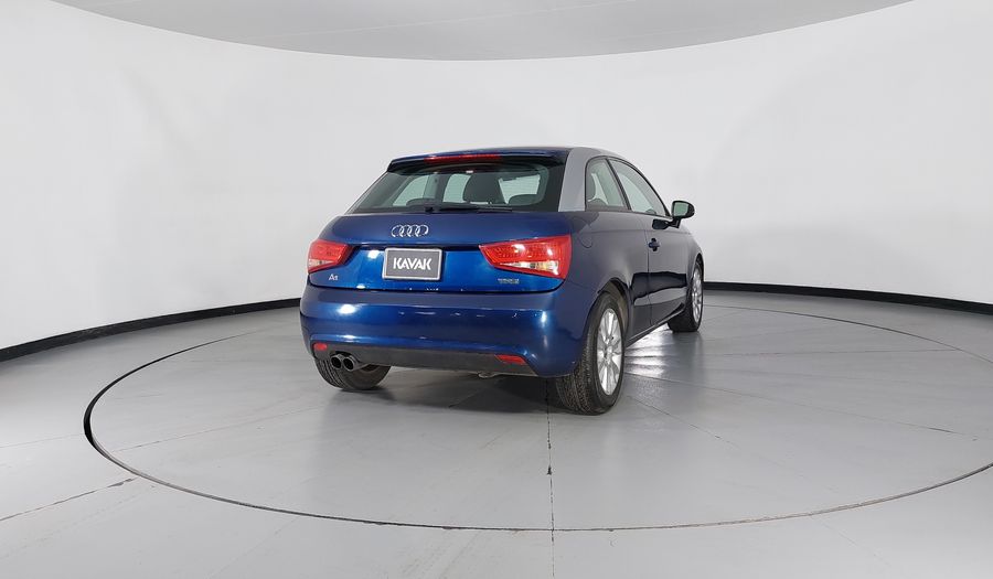 Audi A1 1.4 TFSI EGO S TRONIC Hatchback 2015